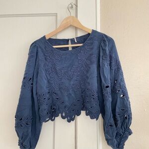 Free people top